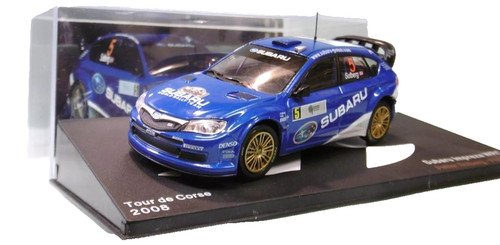 Subaru impreza wrc - wrc, tour