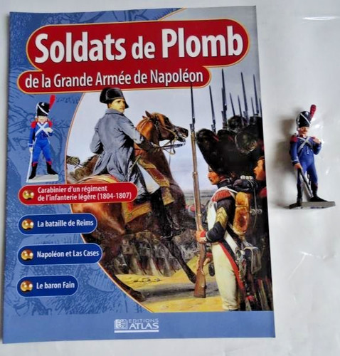 Soldat plomb - soldat,