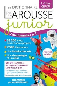 Dictionnaire larousse - dictionnaire,