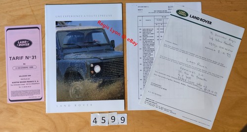 Land rover 110 ninety - land, 90