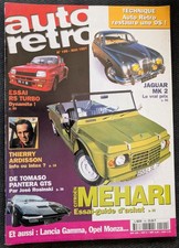 AUTO RETRO N°199  -   Mai