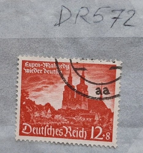 Timbre empire allemand - timbre,