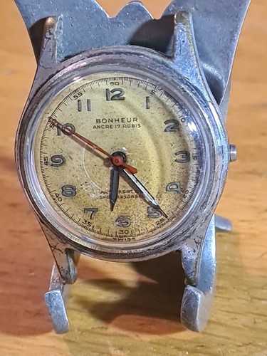 Montre mécanique bonheur - montre,