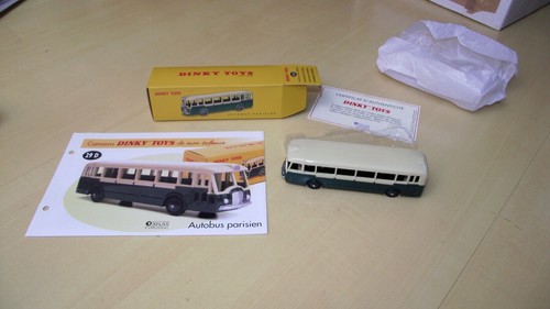 Autobus parisien somua - parisien,
