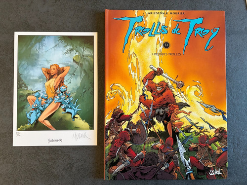 Trolls troy 1 - , t