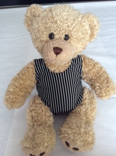 Justaucorps ours peluche - ours,