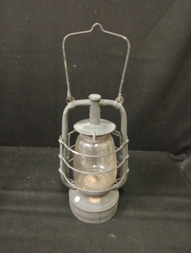 Ancienne lampe tempête - ancienne,
