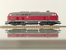 TRIX 22222 - DIESEL - BR 210 - DB - DIGITAL DCC/SX SON - NEUF ! (NM-934)