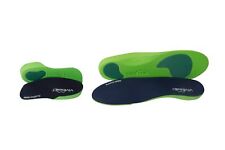 Vivesole 1 paire de chaque pleine longueur et 3/4 slim fit semelles orthopédiques