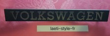 M08408 VW Volkswagen 19cm logo emblème insigne sigle vintage automobile 