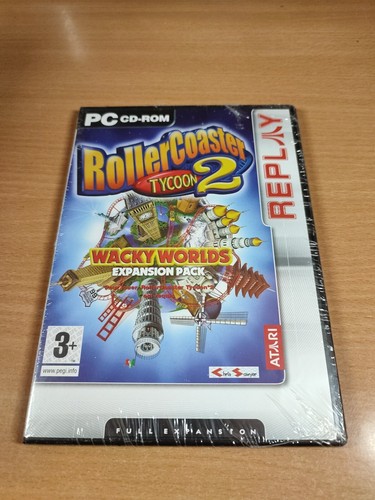 Roller coaster tycoon - tycoon, .