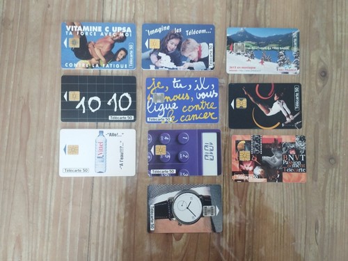 Lot de 10 - lot,