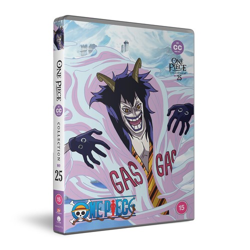 One piece collection - one, (dvd)