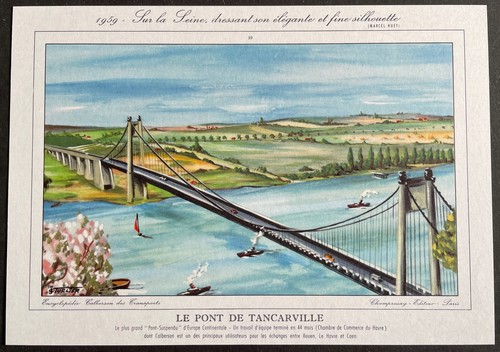 Pont tancarville - le, de