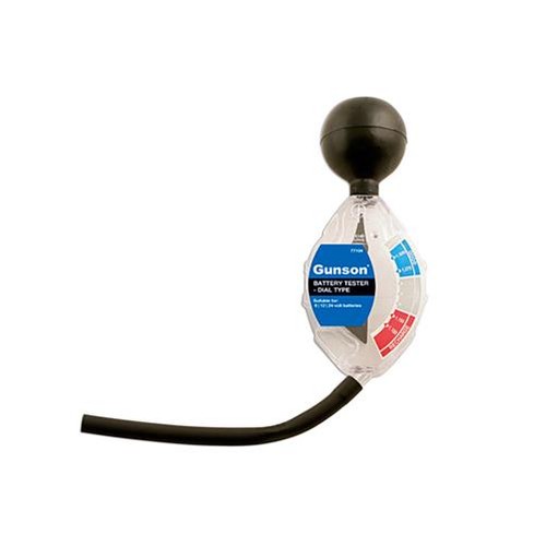 Testeur batterie gunson - de,