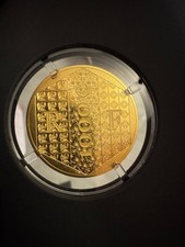 Pièce Collection Ors de