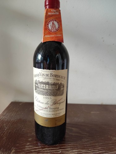 Côtes bourg château - château, du