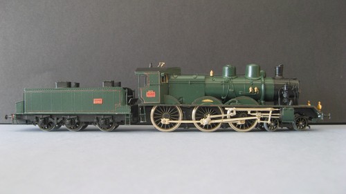 Model loco locomotive - ,