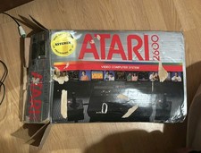 Pack Console Atari 2600