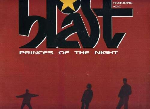 Blast princes the 12 - -,