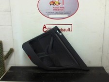 Panneau de porte arriere droit