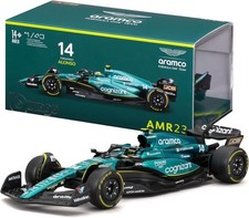 Alonso Aston Martin F1 Modèle