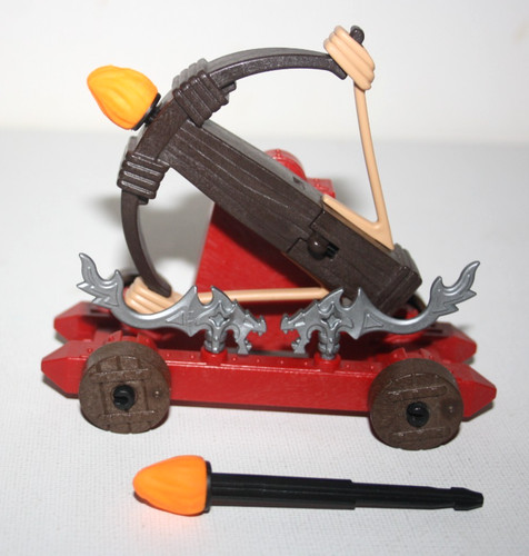 Playmobil 5479 baliste rouge - 5479,