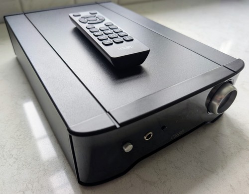 Rega brio mk6 integrated - brio,