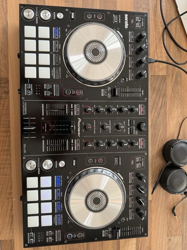 Pioneer ddj contrôleur dj - pioneer,