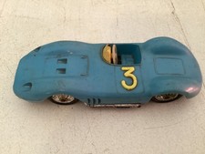 Norev Maserati sport 200/si 1/43 ancien jouet collection vintage 3