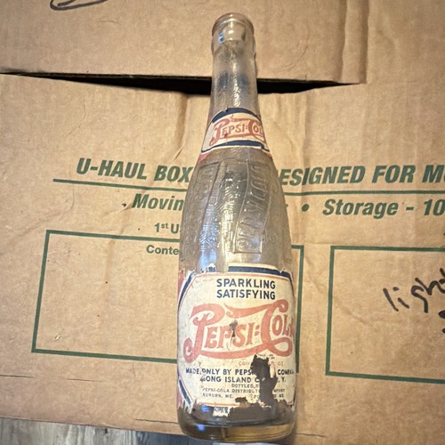 Pepsi cola paper labeled - paper,