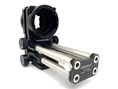 Novoflex appareil soufflet - appareil,