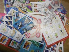 LOT DE TIMBRES  neufs POUR