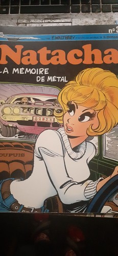 Mémoire métal natacha - de,