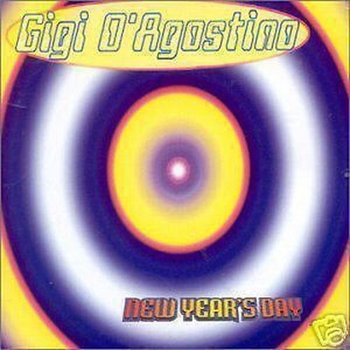 Gigi agostino nouvel an - gigi,