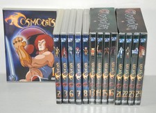 LOT DVD COFFRET Série