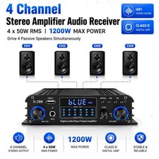 1200w bluetooth stereo - 1200w,