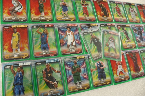 2024 topps chrome - 2024-25,