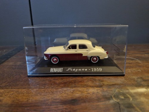 Renault fregate 1959 43 - 1959, 1/43