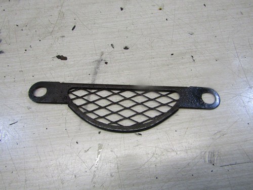 Grille superieur radiateur - grille,