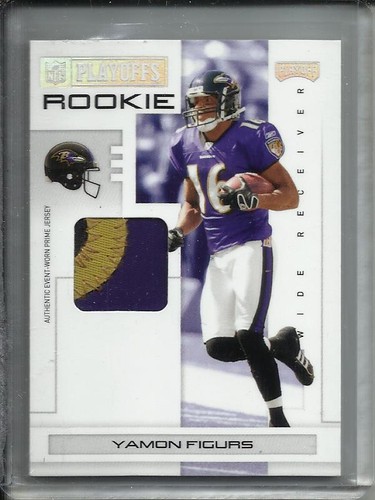 Yamon figurs 2007 playoff - 2007, game