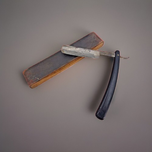 Ancien coupe choux - ancien, grelot
