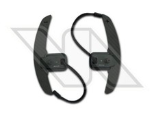 MERCEDES W176 A45 C204 S204 W204 C63 AMG MAGNÉTIQUE CARBON FIBRE PADDLE SHIFTERS