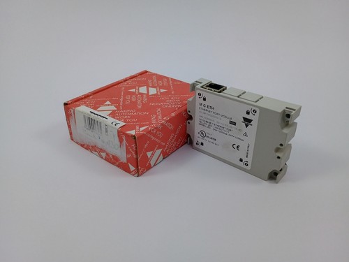 Module port ethernet - port, carlo