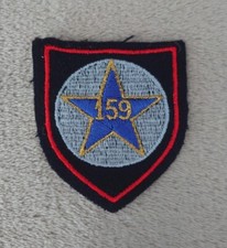 Ecusson / insigne tissu 159