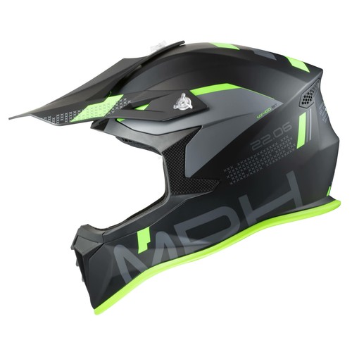 Casque motocross mph jumper - casque,