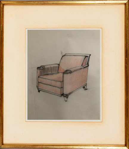 Dessin mobilier de - dessin,