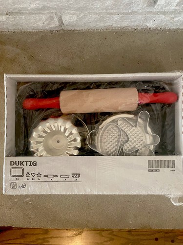 Ikea duktig new children - new, children’s