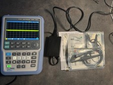 ROHDE & SCHWARZ R&S Oscilloscope RTH 1004 4 CH 200 MHZ