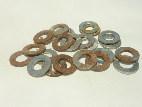 Rondelles 12 mm multi - 12,
